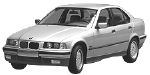BMW E36 U1130 Fault Code