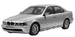 BMW E39 U1130 Fault Code