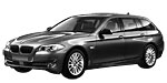 BMW F11 U1130 Fault Code