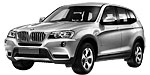 BMW F25 U1130 Fault Code